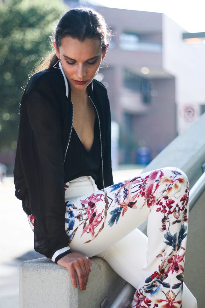 How to Dress Like a Fashion Blogger