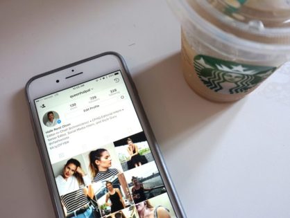 The Value of Self-Promotion on Social Media