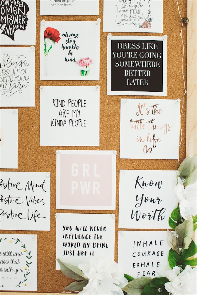 10 Things Every Career-Driven College Student Needs in Her Workspace