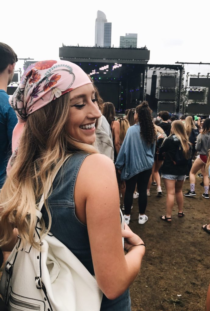 My Guide to Festival Style on a Budget