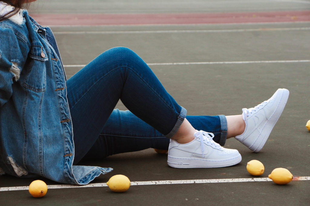 Your Guide to Wearing Double Denim This Fall