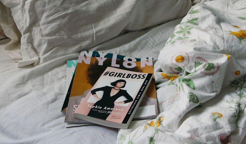 What I Learned About Success From Reading #Girlboss 1