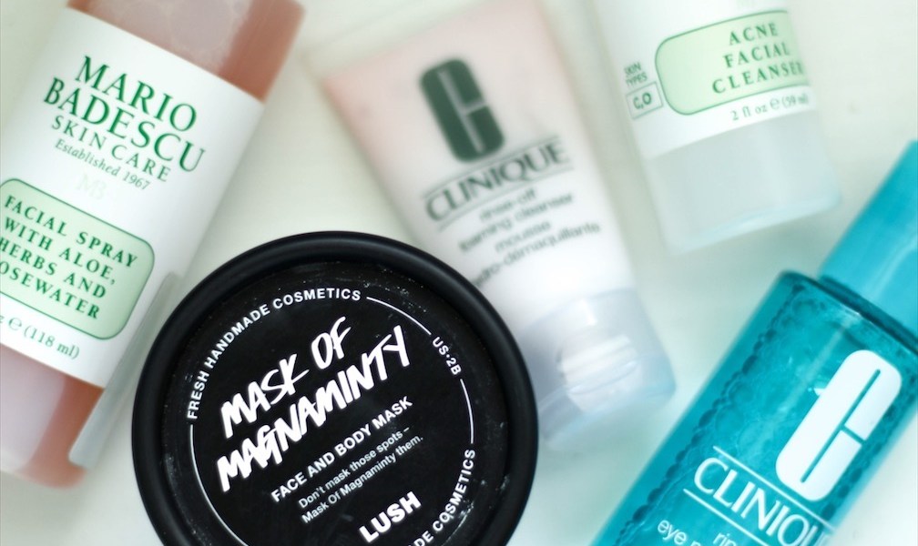 My Experience Finding the "Perfect" Skincare Routine 1