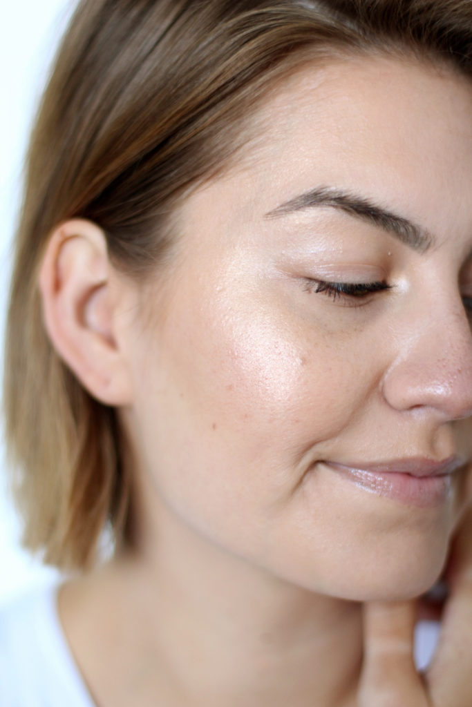 A Simple Morning Makeup in 6 Products or Less