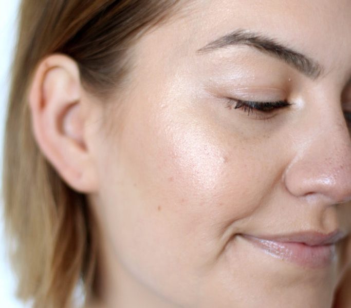 A Simple Morning Makeup in 6 Products or Less 1