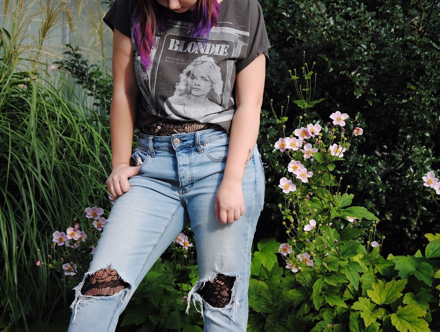 3 Ways to Wear Fishnets Like a Boss This Fall