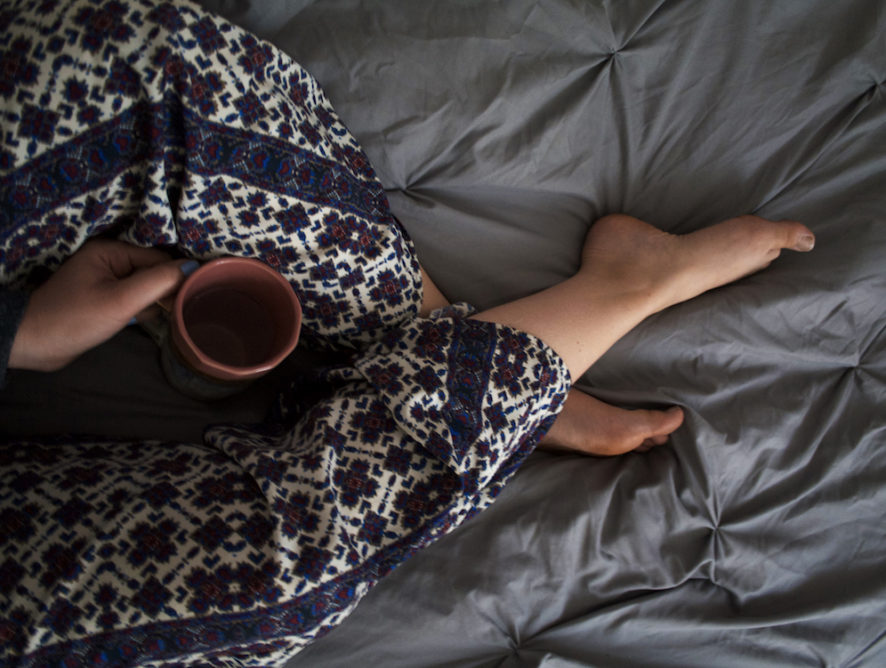 How to Create a Comforting Place Away From Home