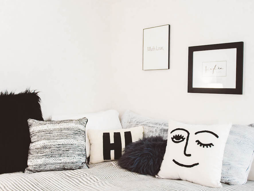 3 Ways to Make Your Dorm Cozier This Season