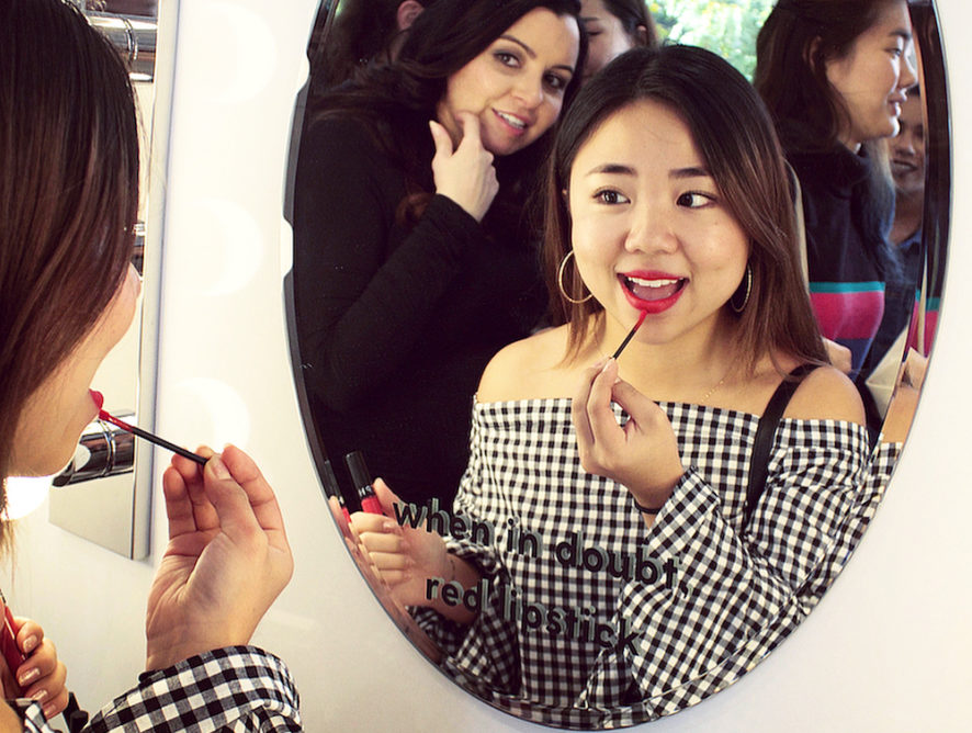 This Must-Try Beauty Look is Perfect for a Night Out
