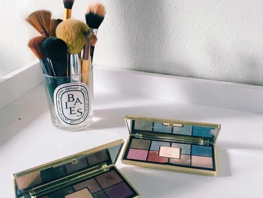 How to Clean Your Makeup Brushes, Because TBH, They're Dirty