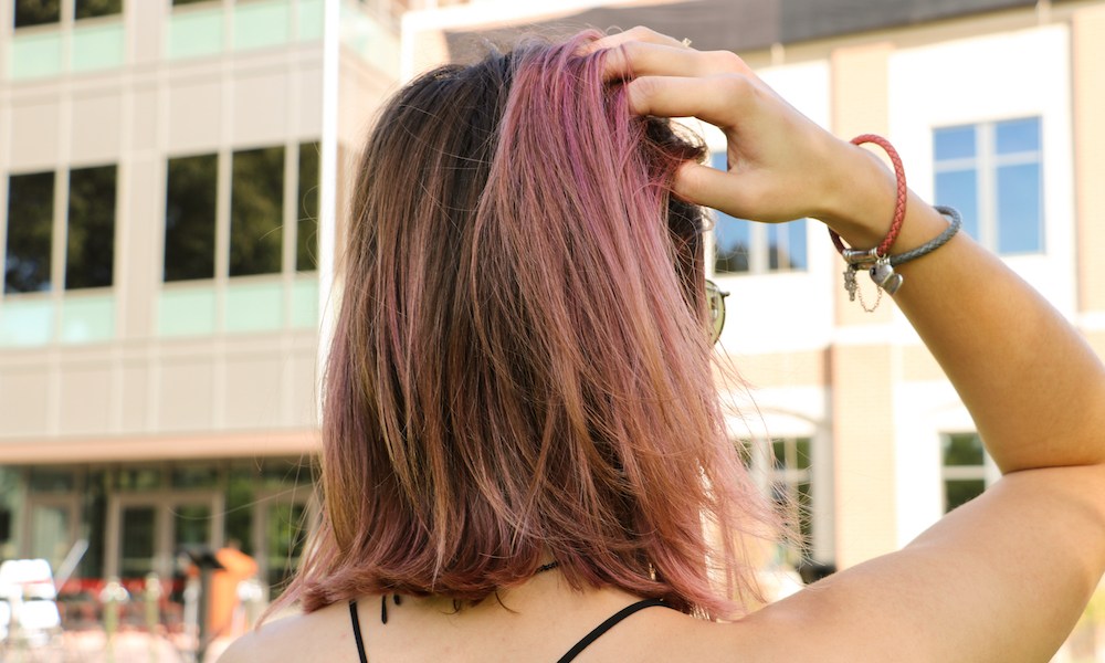 Why Dyeing My Hair Pink Gave Me More Self Confidence 1