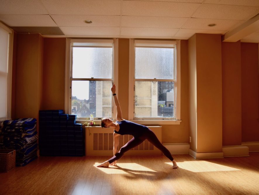 Here's Why You Should Break Out Your Yoga Mat ASAP