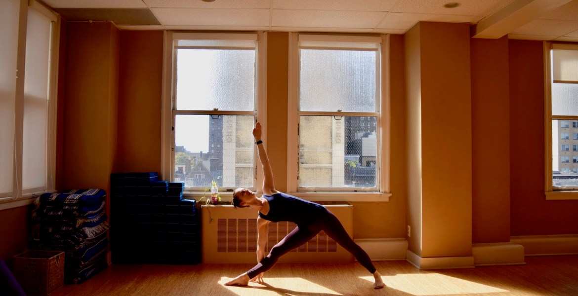 Here's Why You Should Break Out Your Yoga Mat ASAP 1