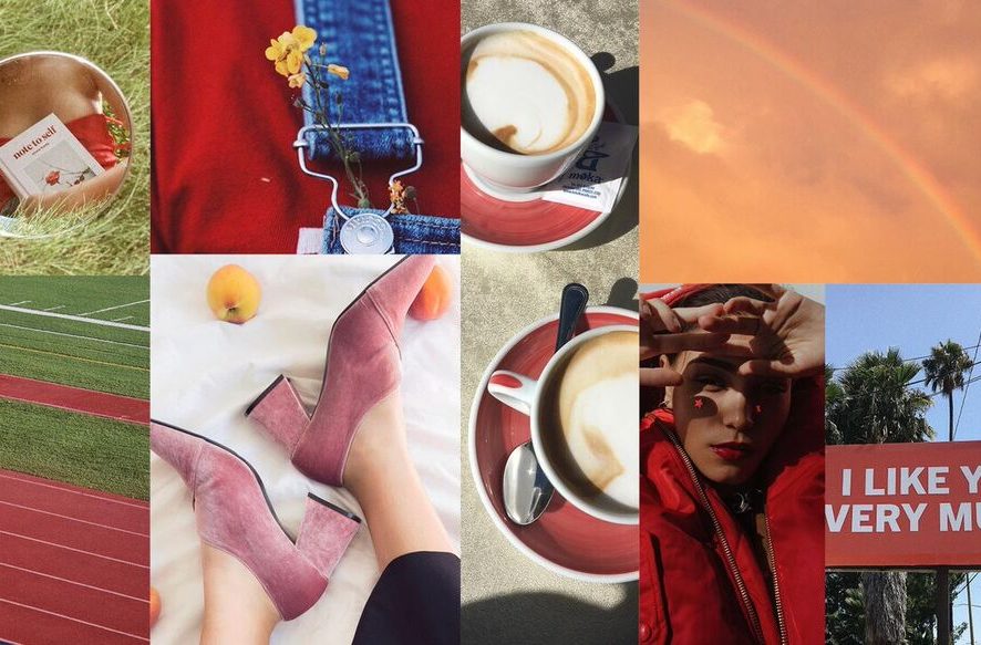 Together: Introducing Our November Mood Board and Spotify Playlist