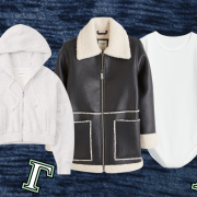 5 Trendy Ways To Style Your Sorority Letters & Merch