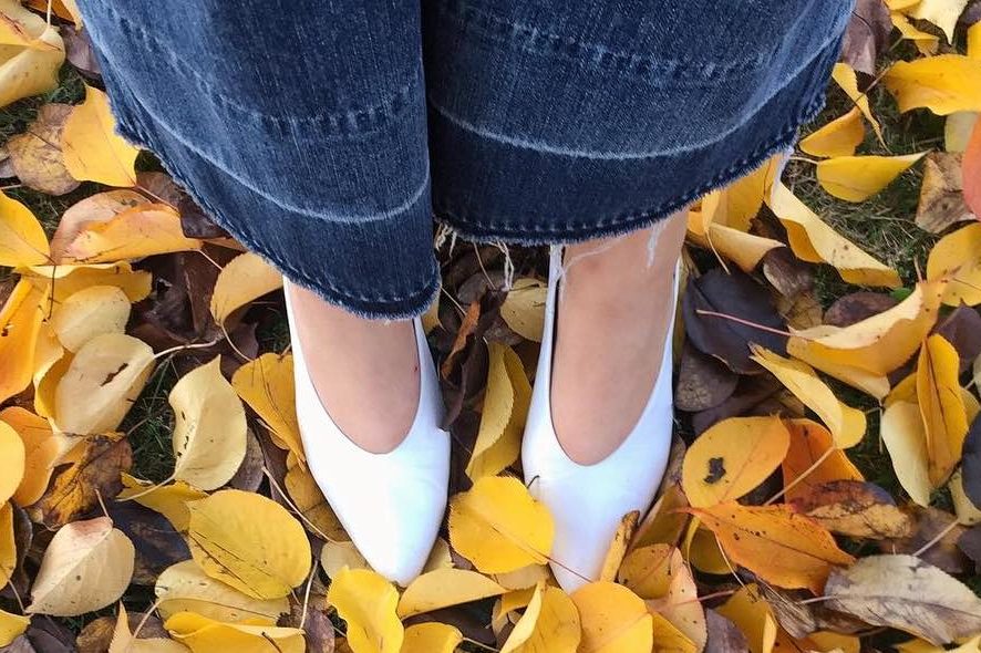 6 Fall Shoes to Try When You're Sick of Boots