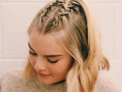 15 Best Braid Hairstyles for Teenage Girls