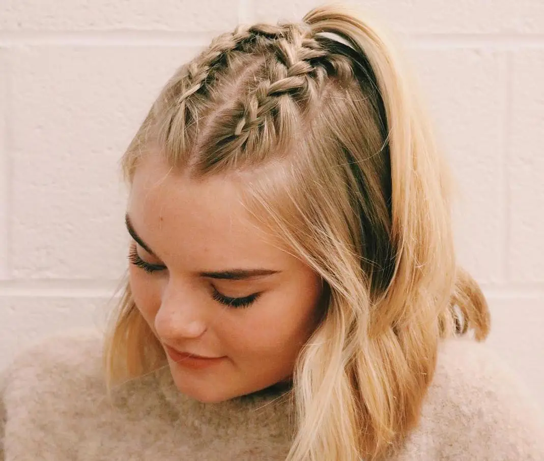 French Braid Master the Classic Style and Get Fresh Ideas  Love Hairstyles