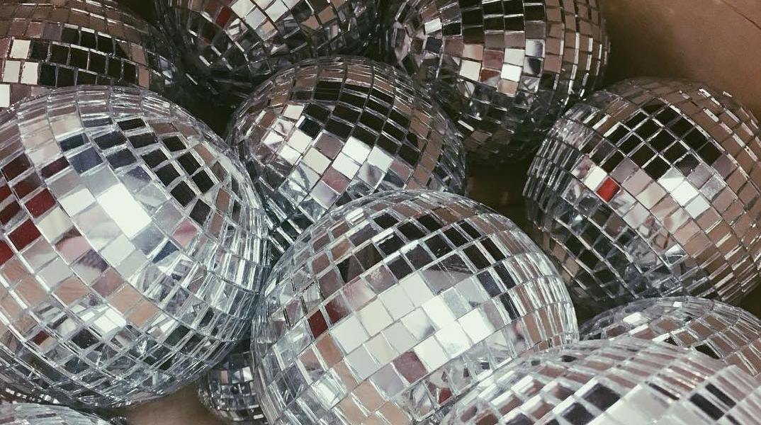 disco balls