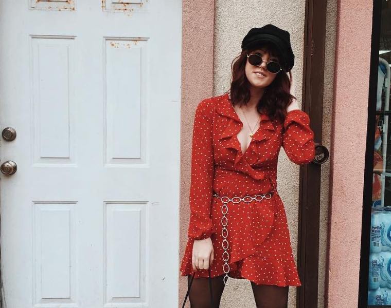 what to wear to a college party