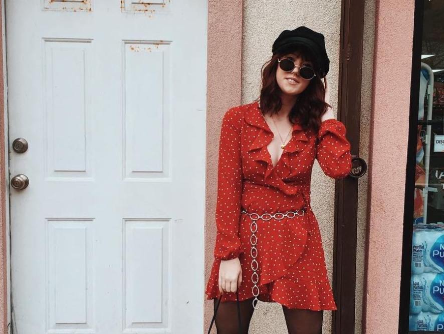 what to wear to a college party