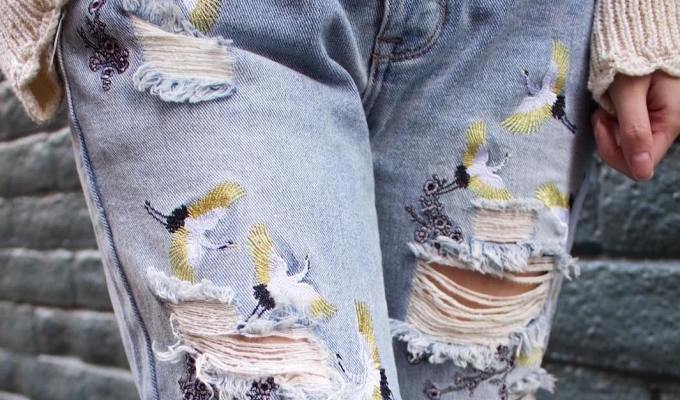 cute outfits with jeans