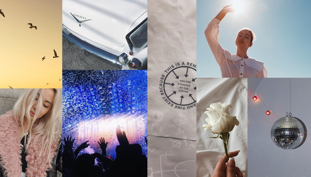 Celebrate: Introducing Our December Mood Board 1 december mood board