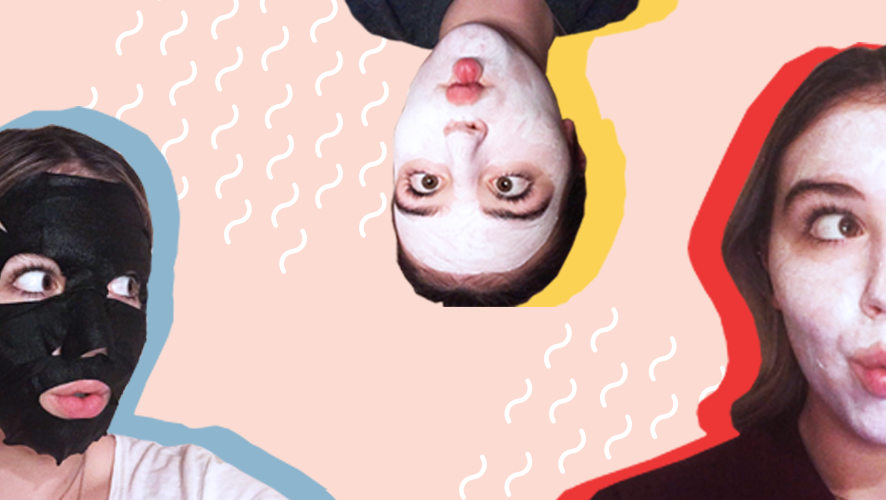 I Tried a Different Face Mask Every Day for a Week—Here’s What Happened