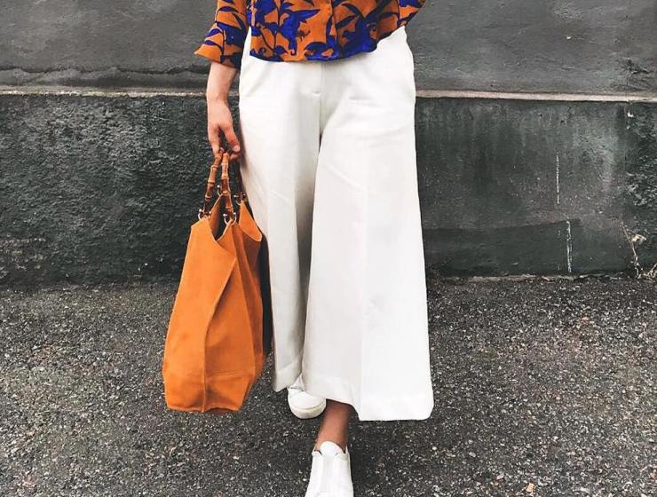 culotte outfits