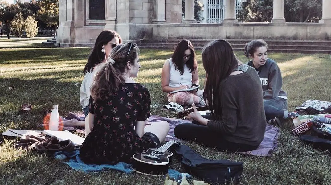 college fundraising ideas