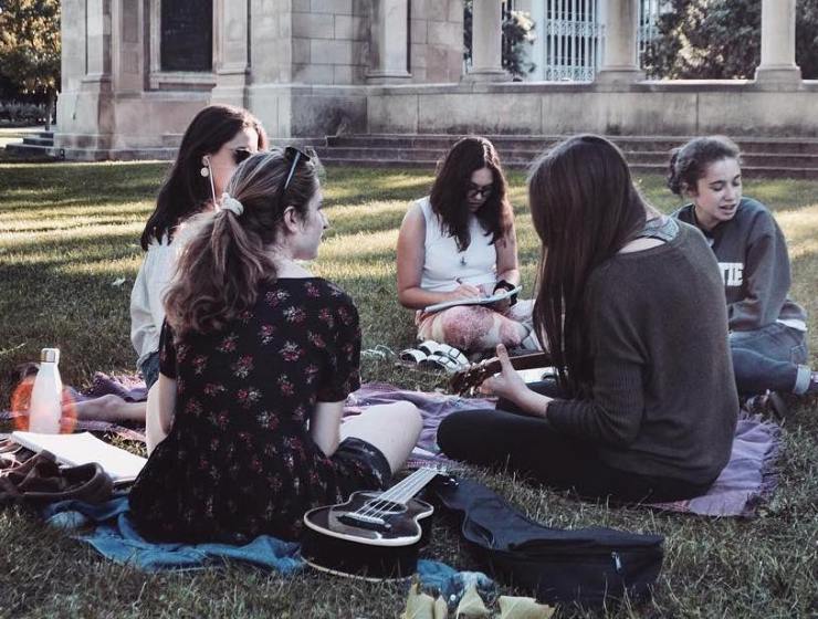 college fundraising ideas