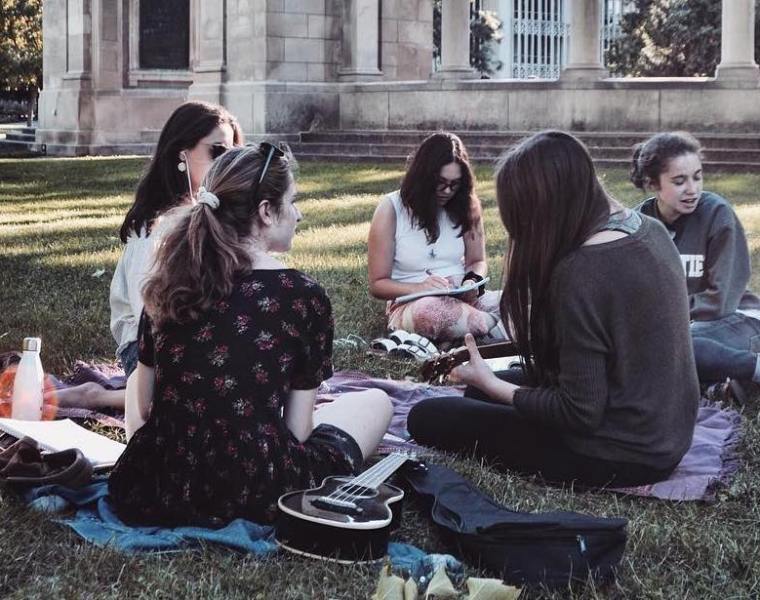 college fundraising ideas