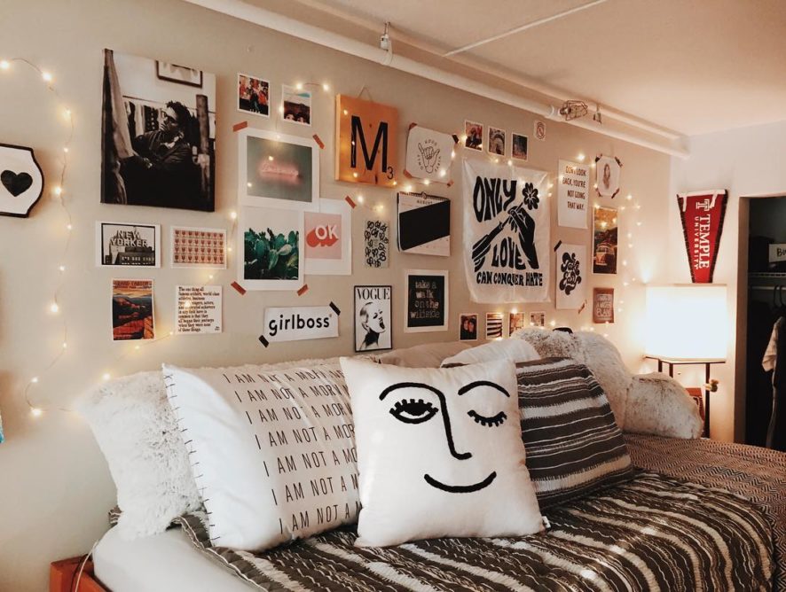 Easy DIY Projects From Pinterest to Upgrade Your Dorm