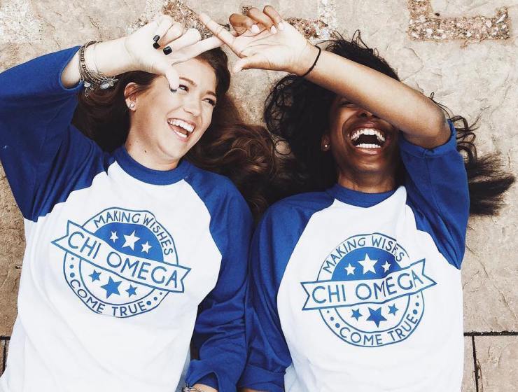 sorority recruitment