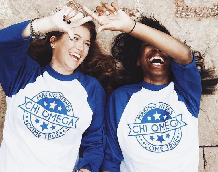 sorority recruitment