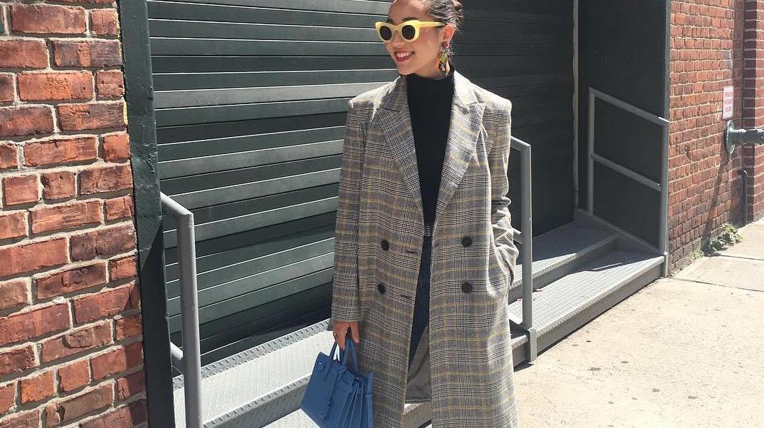 professional interview outfit