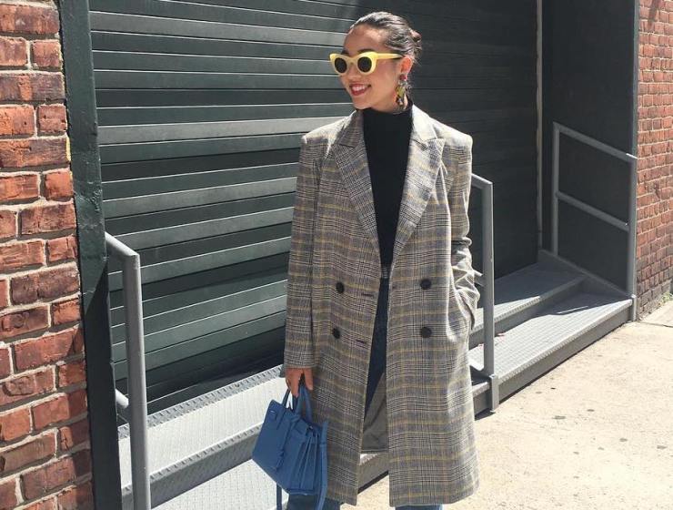 professional interview outfit