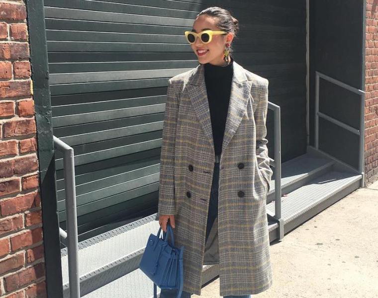 professional interview outfit