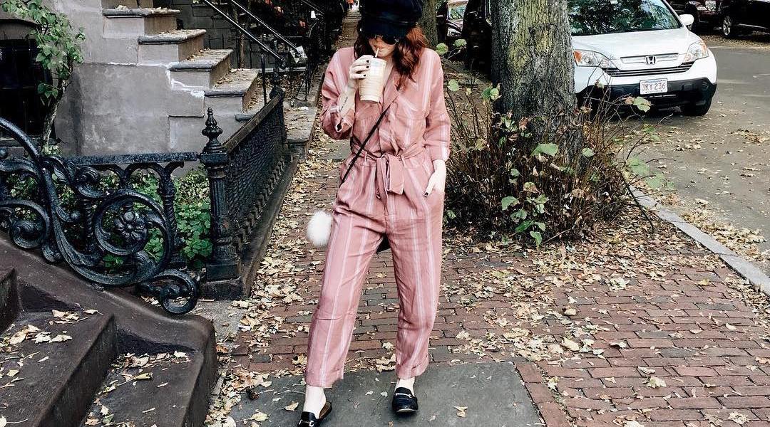 Yes, You Can Pull Off a Jumpsuit in the Winter 1 Jumpsuit Outfits