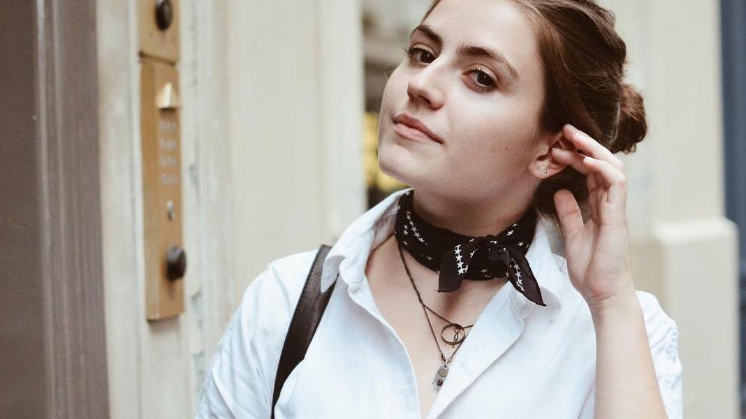 how to wear a bandana