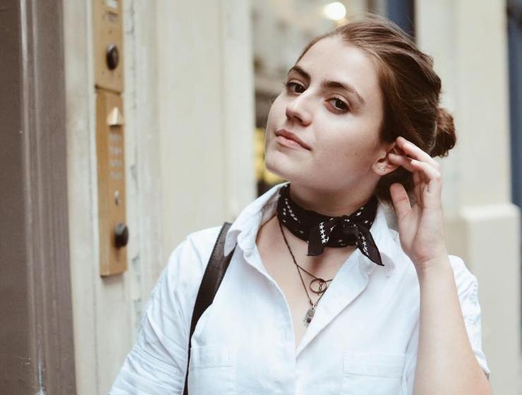 how to wear a bandana