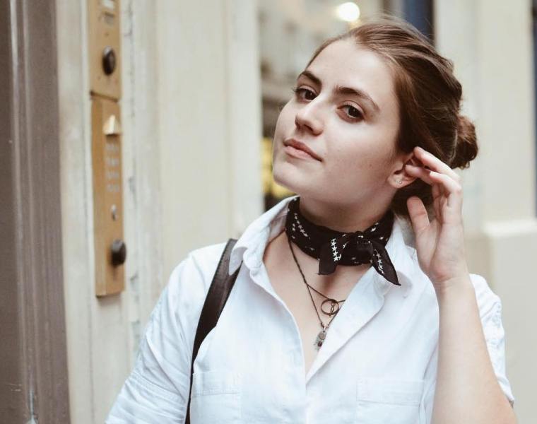 how to wear a bandana