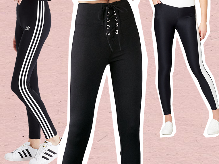 5 Outfit Formulas to Try If You Love Leggings