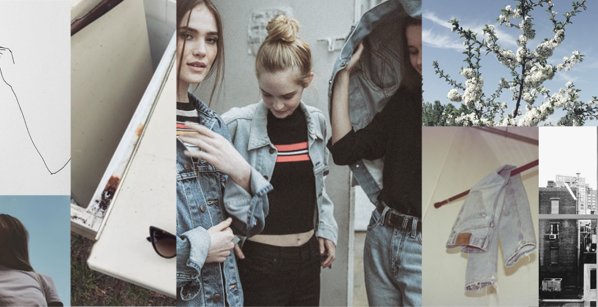 Authenticity: Introducing Our January Mood Board and Spotify Playlist 1