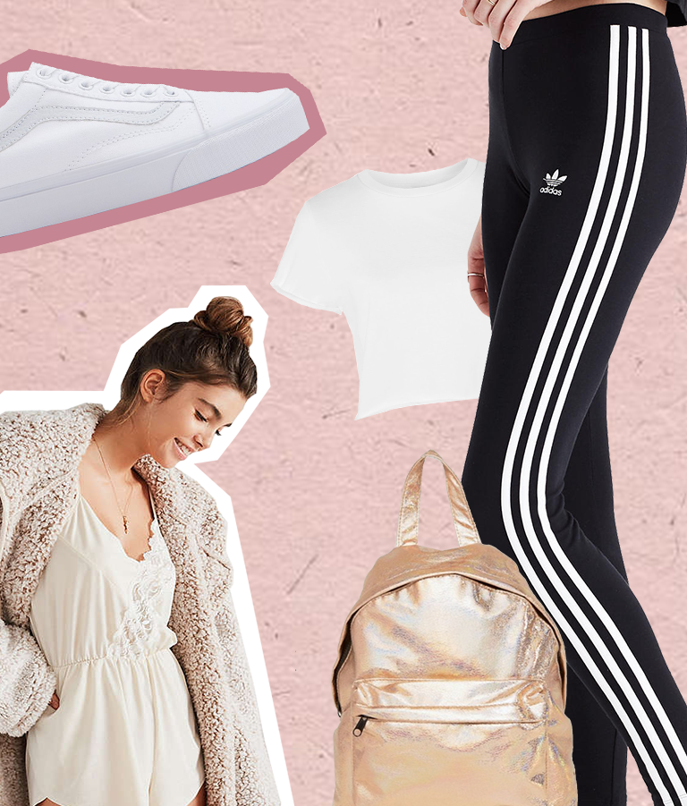 adidas leggings outfit