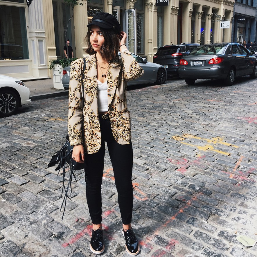 How to Wear This Blazer With Your Spring Wardrobe