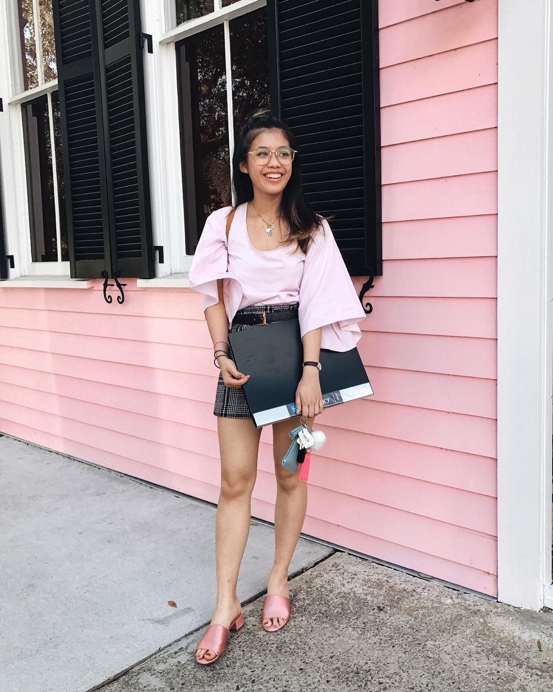 Pink Pastel Outfit