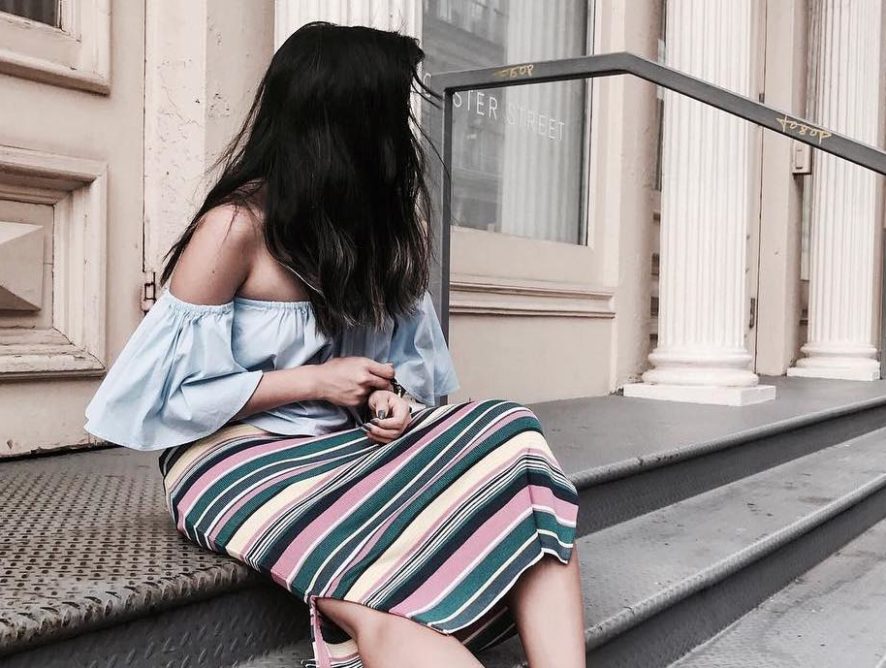 These 6 Outfits Will Convince You to Bring Pastels Back Into Your Life