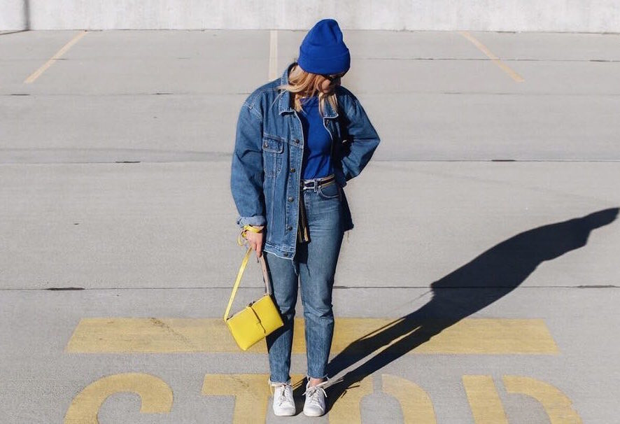 6 Denim-on-Denim Combinations We’re Living for Right Now