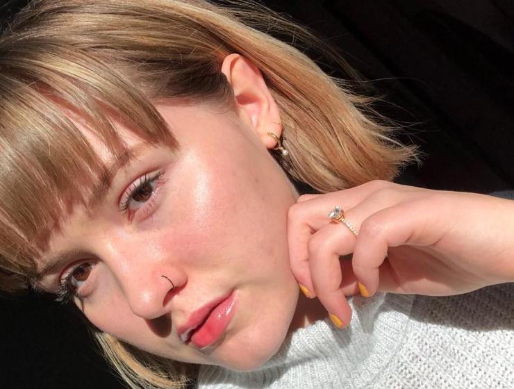 Valentine's Day Makeup